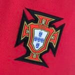 2006 Retro Portugal Home Football Shirt 1:1 Thai Quality - Image 7