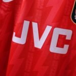 1994/1996 Retro Arsenal Home Football Shirt 1:1 Thai Quality - Image 5