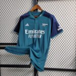 2023/2024 Arsenal Third Away Soccer Jersey - Image 3