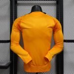 2024/2025 Player Version Long Sleeve Real Madrid Away Football Shirt 1:1 Thai Quality - Image 2