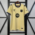 2025/2026 Barcelona Away Football Shirt 1:1 Thai Quality