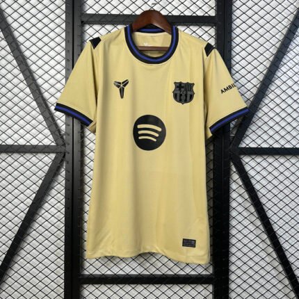 2025/2026 Barcelona Away Football Shirt 1:1 Thai Quality
