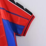 1997/1998 Retro Barcelona Home Football Shirt 1:1 Thai Quality - Image 6