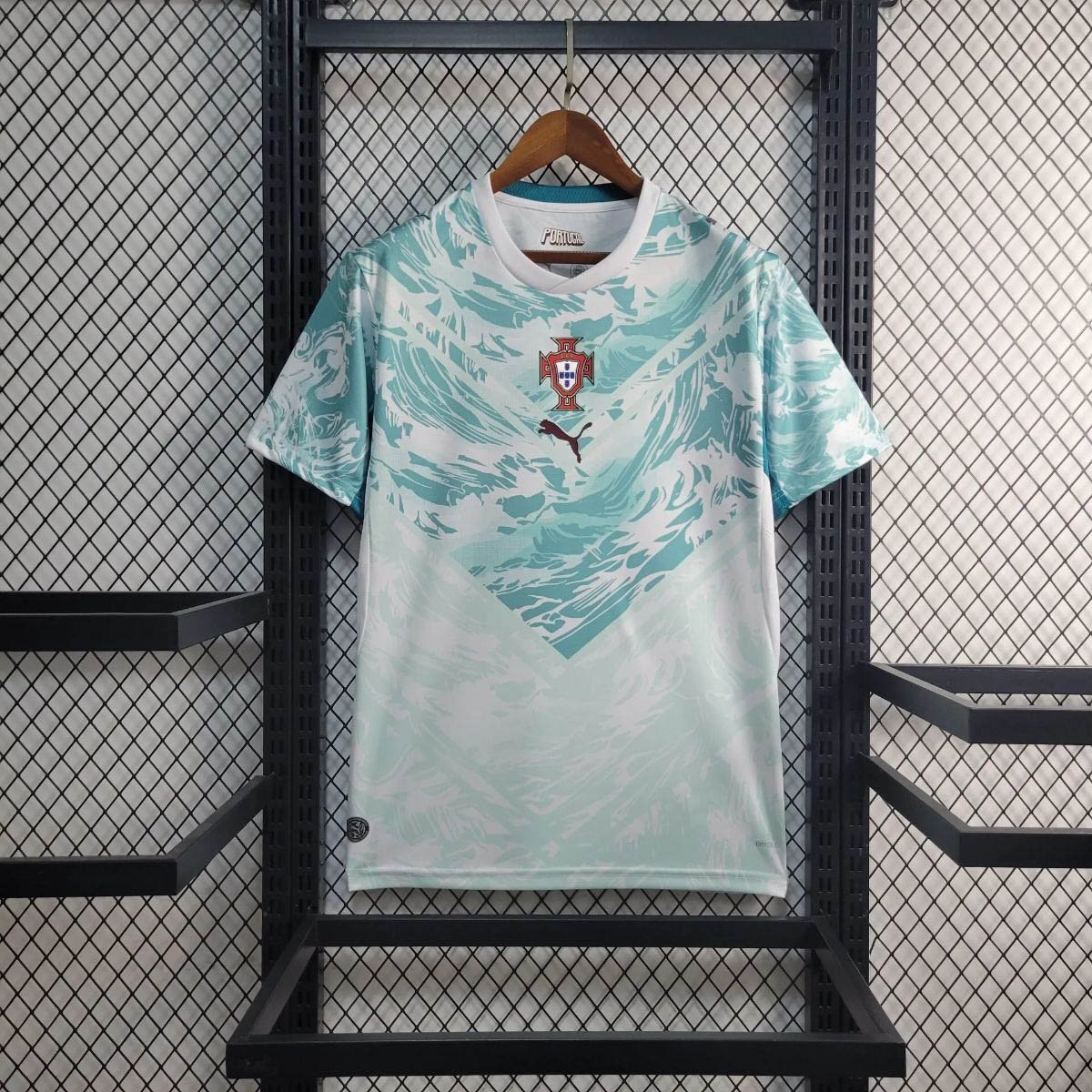 5670da027d49b102ca8e3feccd7913d4-1 2026 Portugal Away Football Shirt 1:1 Thai Quality - Image 1