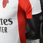 2025/2026 Player Version AC Milan Away Soccer Jersey 1:1 Thai Quality - Image 8