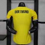 2026/2027 Player Version Dortmund Home Football Shirt 1:1 Thai Quality - Image 2