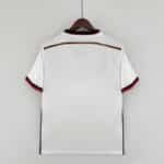 2014 Retro Germany Home Soccer Jersey - Image 2