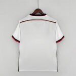 2014 Retro Germany Home Soccer Jersey - Image 2