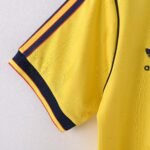 1986/1988 Retro Arsenal Away Football Shirt 1:1 Thai Quality - Image 3