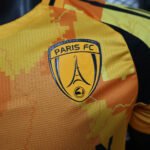 2025/2026 Player Version Paris FC Third Away Football Shirt 1:1 Thai Quality - Image 5
