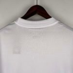 2023 Italy 125th Anniversary White Soccer Shirt - Image 6