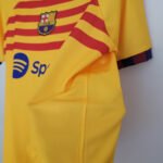 2022/2023 Barcelona Fourth Away Football Shirt 1:1 Thai Quality - Image 6