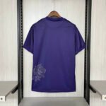 2024/2025 Real Madrid Y-3 Special Edition Purple Football Shirt 1:1 Thai Quality - Image 2