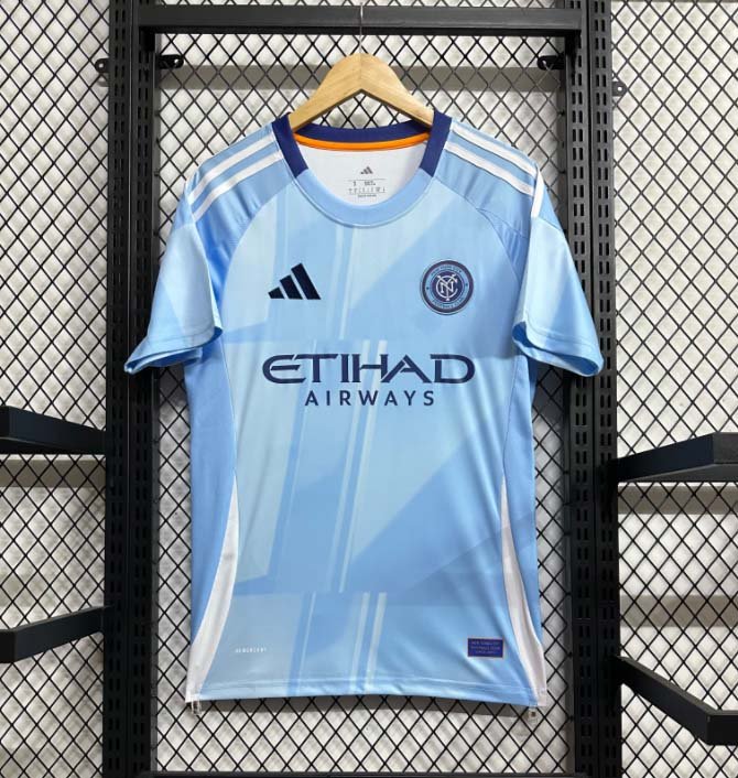 594b788288e2a10c9405a542c9b76c7b 2025/2026 New York City FC Home Football Shirt 1:1 Thai Quality - Image 1