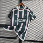 2023/2024 Manchester United Away Football Shirt 1:1 Thai Quality - Image 3