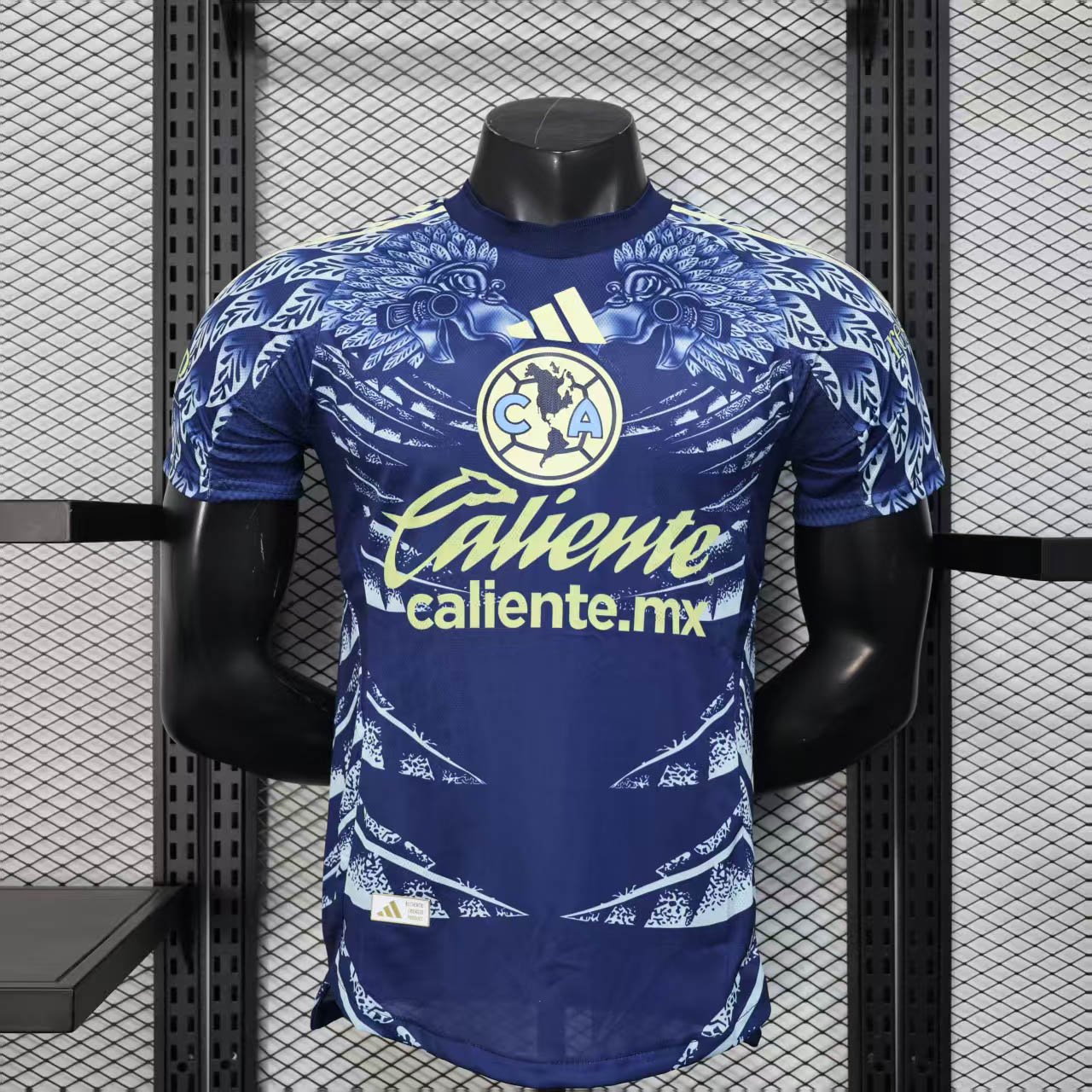 5a251ff553f0a9a24554957c469979bd 2025/2026 Player Version América Away Jersey 1:1 Thai Quality - Image 1