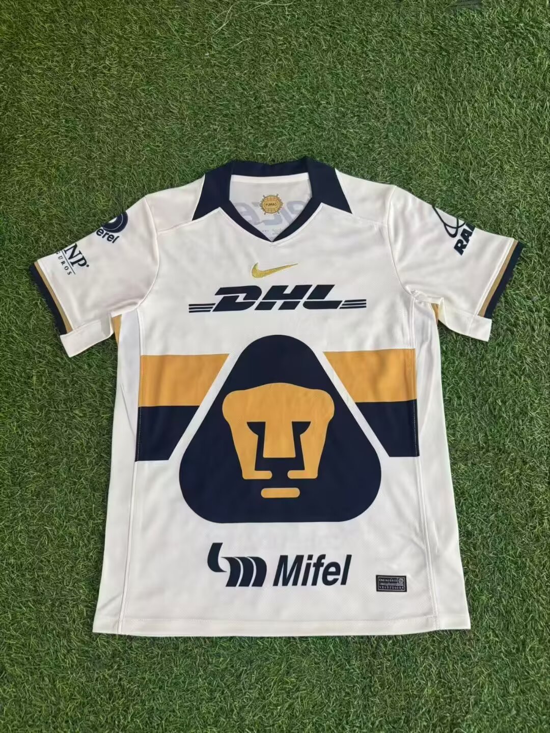 5a3b4c895cf13cdc8d17785cac3af8ae 2025/2026 Pumas UNAM Home Jersey 1:1 Thai Quality - Image 1