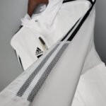 2021/2022 Manchester United Jersey Windbreaker White - Image 8