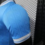 2025/2026 Player Version Napoli Home Soccer Jersey 1:1 Thai Quality - Image 10