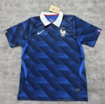 （S-4XL）2026-2027 France Home Blue Soccer Jersey AAA