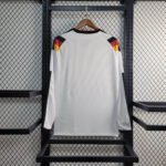 2026 Long Sleeve Germany Home Football Shirt 1:1 Thai Quality - Image 2