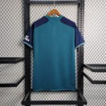 2023/2024 Arsenal Third Away Soccer Jersey - Image 2