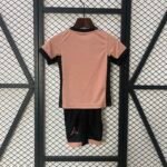 2024/2025 Psg Paris Saint-Germain Third Away Football Shirt 1:1 Thai Quality Kids Size - Image 2