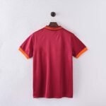 1992/1994 Retro Roma Home Soccer Jersey 1:1 Thai Quality - Image 2