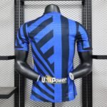 2024/2025 Player Version Inter Milan Home Football Jersey1:1 Quality Thai - Image 2