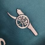 2023/2024 Arsenal Third Away Soccer Jersey Kids Size - Image 6
