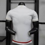 2025/2026 Player Version AS Monaco Home Football Shirt 1:1 Thai Quality - Image 2