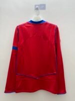 2025/2026 Long Sleeve Psg Paris Saint-Germain Third Away Football Shirt 1:1 Thai Quality - Image 2