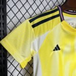 2024/2025 Juventus Away Soccer Jersey 1:1 Thai Quality Kids Size - Image 4