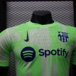 2024/2025 Player Version Barcelona Third Away 1:1 Thai Quality - Image 3