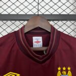 2012/2013 Retro Manchester City Away Football Shirt 1:1 Thai Quality - Image 3