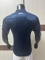 2025/2026 Player Version Napoli Champions League Third Away Soccer Jersey 1:1 Thai Quality - Image 2