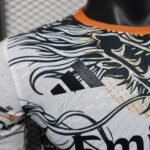 2025/2026 Player Version Real Madrid Special Edition White Football Shirt 1:1 Thai Quality - Image 4