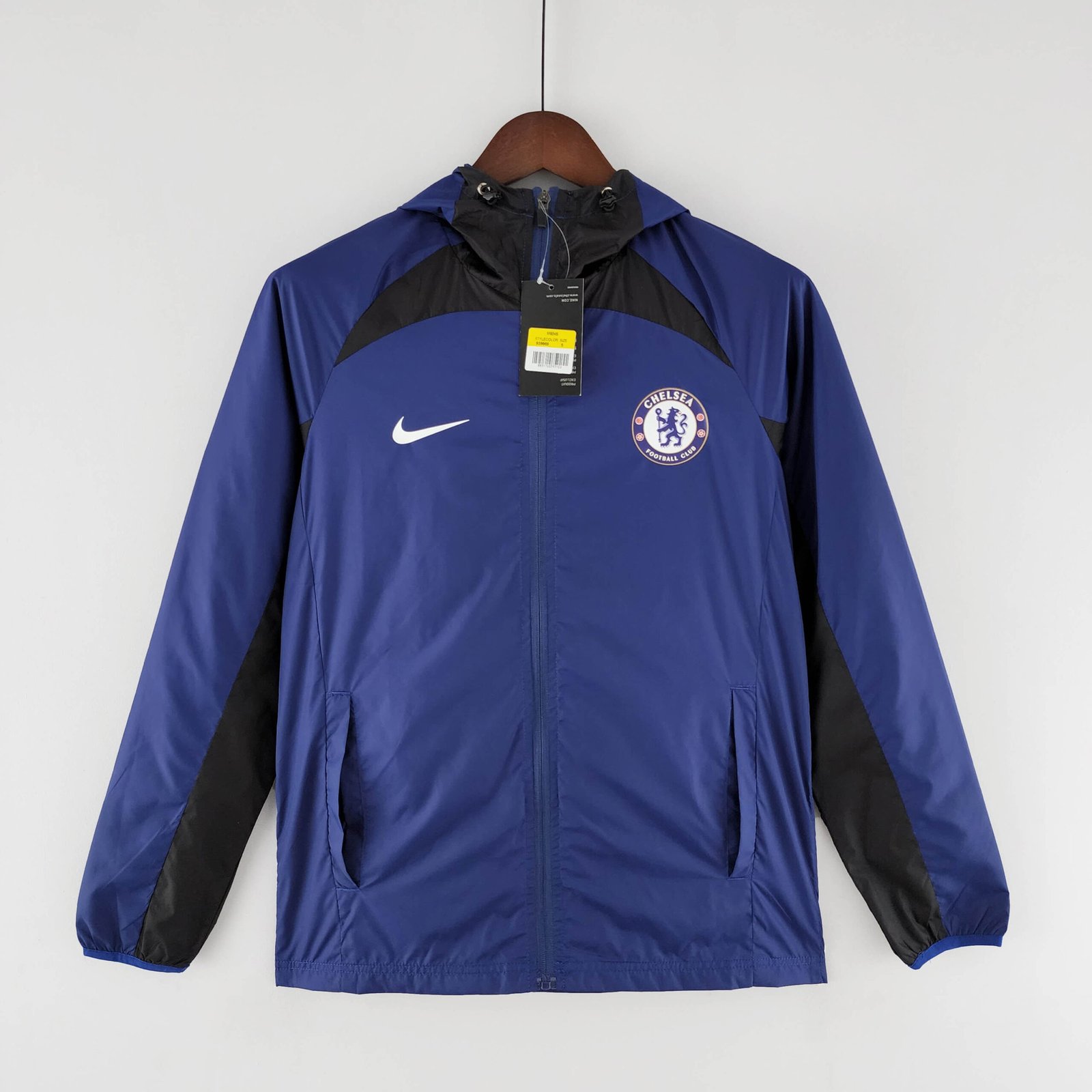 60021547d57192fe1705d052364f1b78 2022 Chelsea Windbreaker Blue Black - Image 1