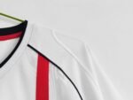 2002 Retro England Home Football Shirt 1:1 Thai Quality - Image 6