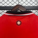 2025/2026 Athletic Bilbao Home Football Shirt 1:1 Thai Quality - Image 4
