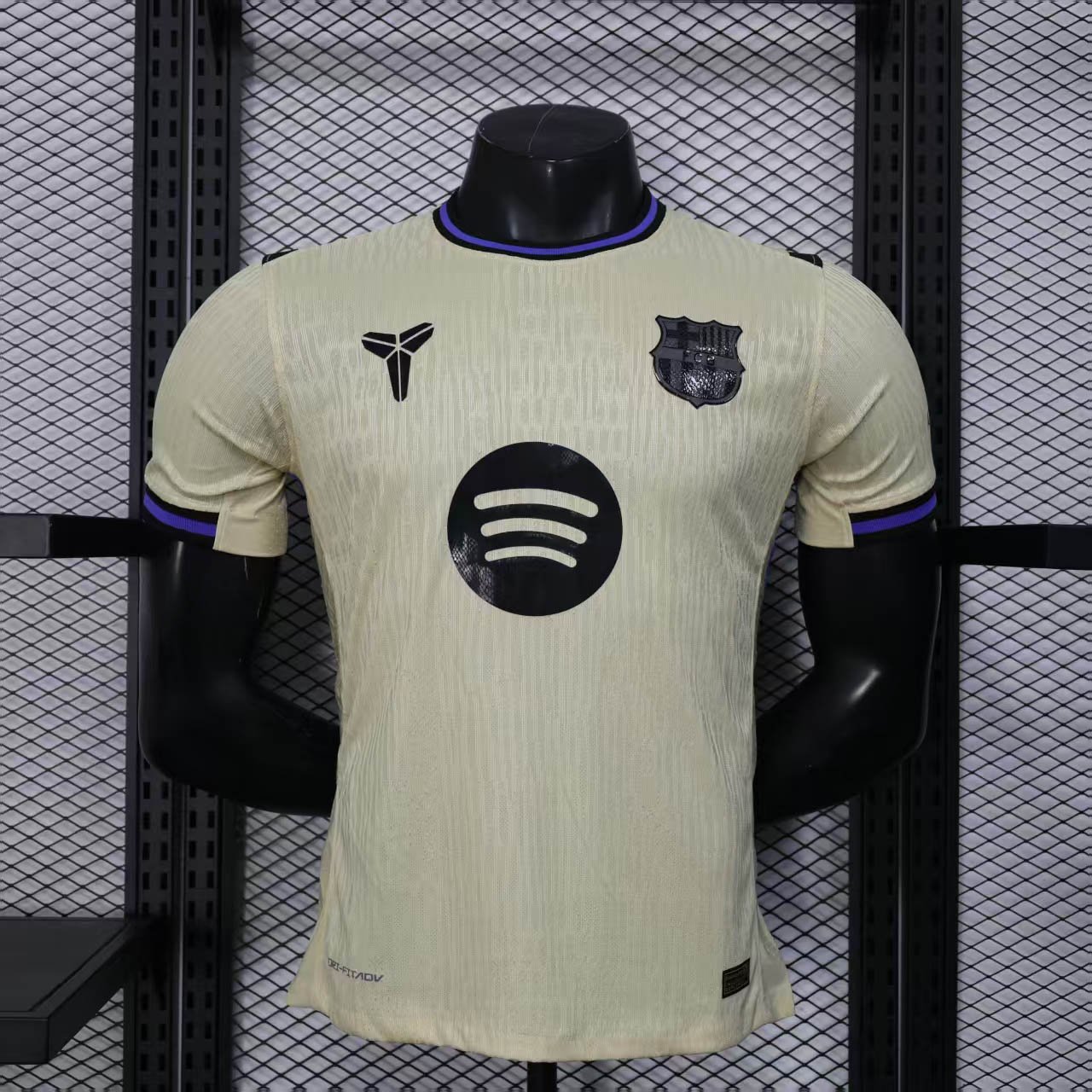 60aa5f148cf6cb2f127ef30e00932b8f 2025/2026 Player Version Barcelona Away Football Shirt 1:1 Thai Quality - Image 1