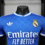 2025-2026 Player Version Real Madrid Third Away Football Shirt 1:1 Thai Quality - Image 3