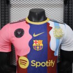 2025/2026 Player Version Messi Personal Commemorative Edition Football Shirt 1:1 Thai Quality - Image 3