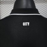 2025/2026 Player Version Manchester City Away Football Shirt 1:1 Thai Quality - Image 4
