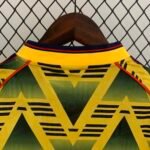 1991/1993 Retro Long Sleeve Arsenal Away Football Shirt 1:1 Thai Quality - Image 4
