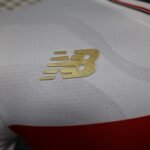 2025/2026 Player Version São Paulo Home Jersey 1:1 Thai Quality - Image 4