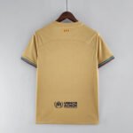 2022/2023 Barcelona Away Football Shirt 1:1 Thai Quality - Image 2