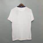 2020 England Soccer Jersey White Home - Image 2