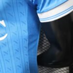 2025/2026 Player Version Napoli Home Soccer Jersey 1:1 Thai Quality - Image 9