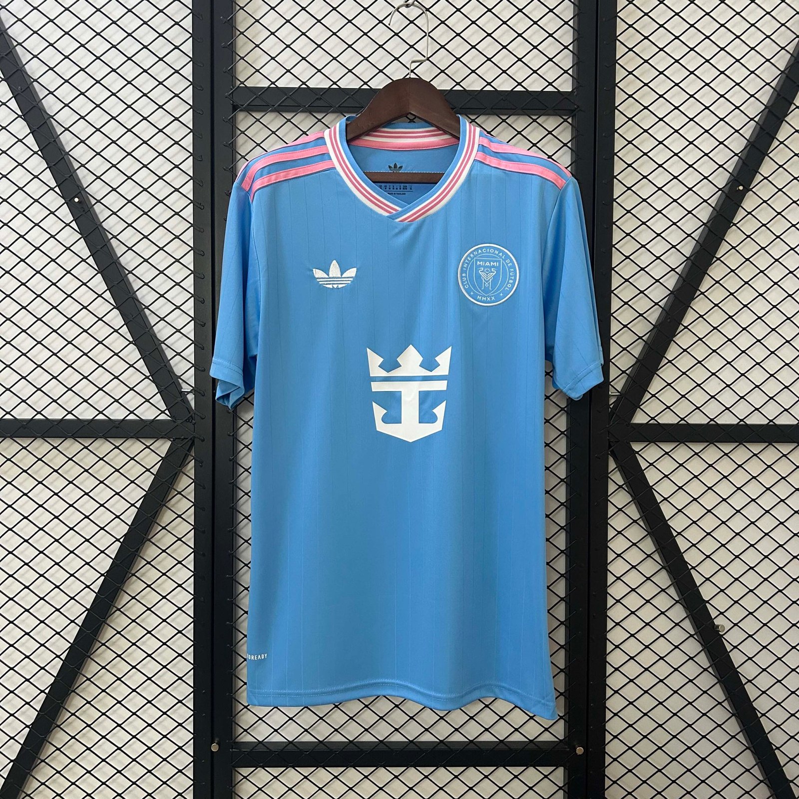 63b92988757d5e9fcb1c930999b8c2d5 2025/2026 Inter Miami Third Away Soccer Jersey 1:1 Thai Quality - Image 1